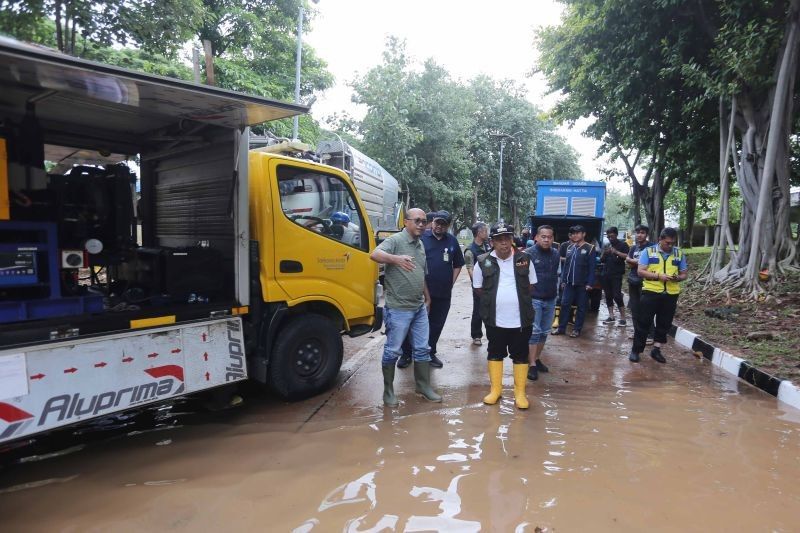 BPBD Tangerang Imbau Warga Perbanyak Biopori Antisipasi Banjir