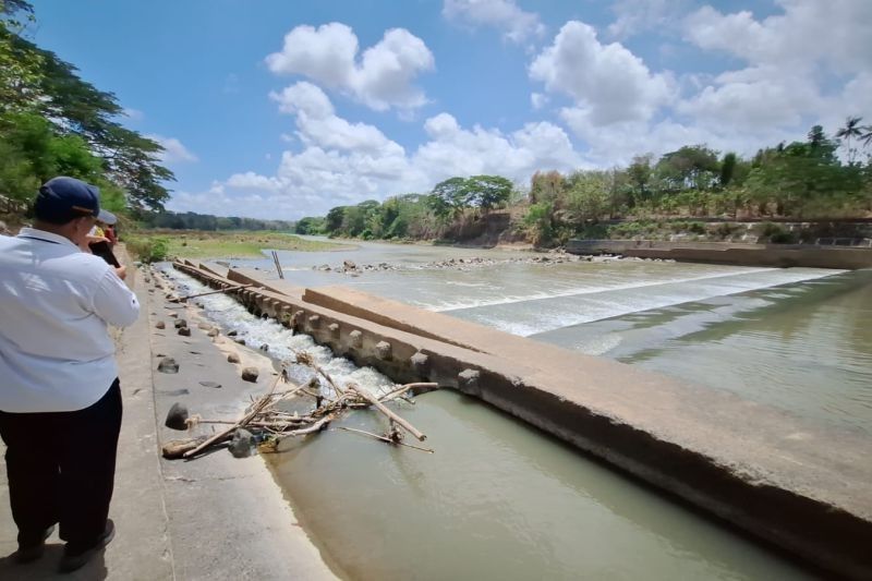 BRIN Teliti Efektivitas Fishway PLTA Poso untuk Migrasi Ikan