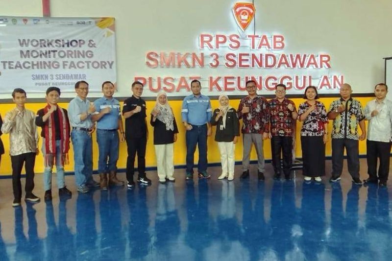 Disdikbud Kaltim dan Perusahaan Cetak Siswa SMK Siap Kerja