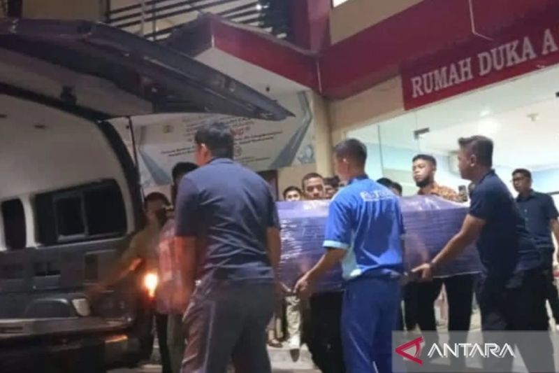 RS Polri Ambil Ulang Sampel DNA Korban Kebakaran Glodok