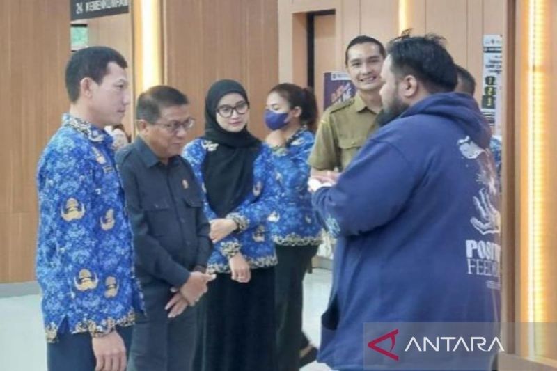 Ketua DPRD Palangka Raya Apresiasi MPP Huma Betang, Dorong Peningkatan Pelayanan