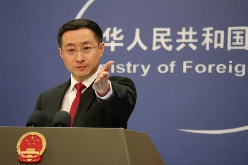 China Desak NATO Ubah Persepsi Positif Terhadap Beijing