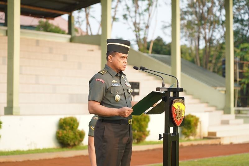 KSAD Dukung Penuh Program Makan Bergizi Gratis untuk Bangun Generasi Kuat