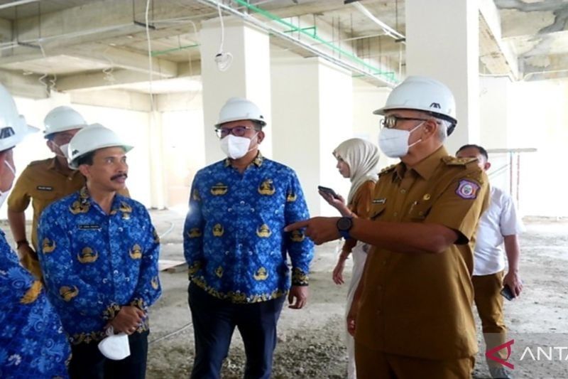 Gorontalo Segera Miliki Labkesda Canggih: Anggaran Rp8 Miliar Tahap Pertama