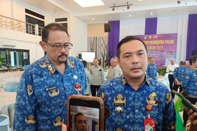 Wali Kota Banjarbaru Dorong Warga Taat Pajak Demi Anggaran Daerah