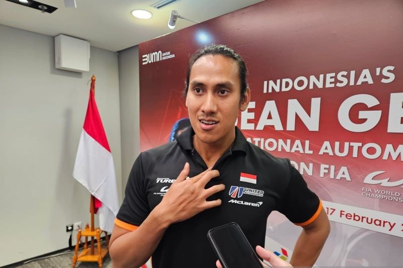 Sean Gelael Gabung McLaren: Sejarah Tim Jadi Alasan Utama