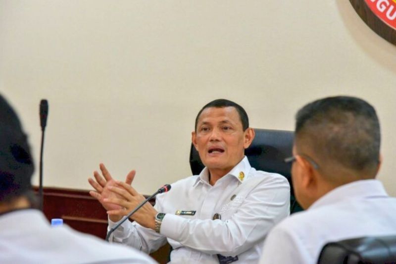 BNPT Pertahankan 'Zero Terrorist Attack' di Tengah Efisiensi Anggaran