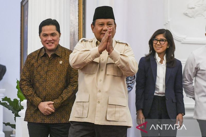 Prabowo Desak Perangi Judi Online: Blokir Akses, Lacak Transaksi