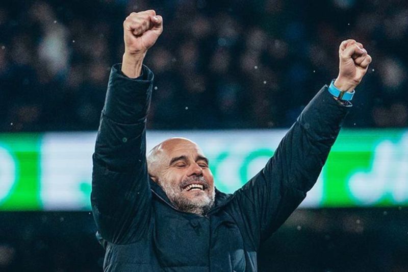 Guardiola Yakin Bisa Balikkan Keadaan Lawan Madrid