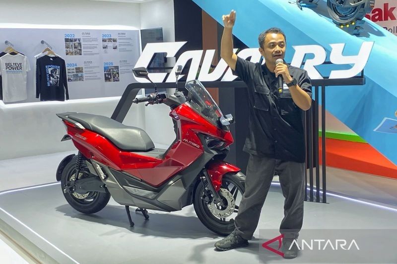 Maka Motors: Fitur IoT Cavalry Hanya untuk Konsumen Fleet, Bukan Ritel