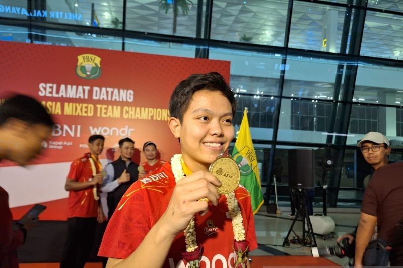 BAMTC 2025: Kemenangan Indonesia Jadi Loncatan Menuju Piala Sudirman