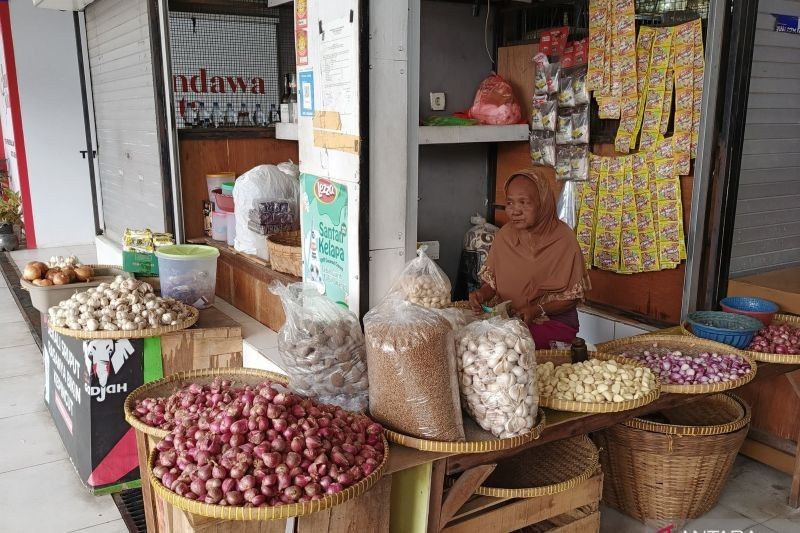 Harga Bahan Pokok Semarang Stabil Jelang Ramadhan, Disdag Lakukan Pemantauan