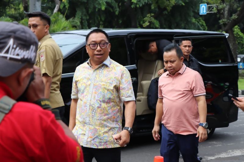 Yamani-Juanda Lolos Tes Kesehatan, Siap Dilantik Jadi Bupati dan Wakil Bupati Tapin