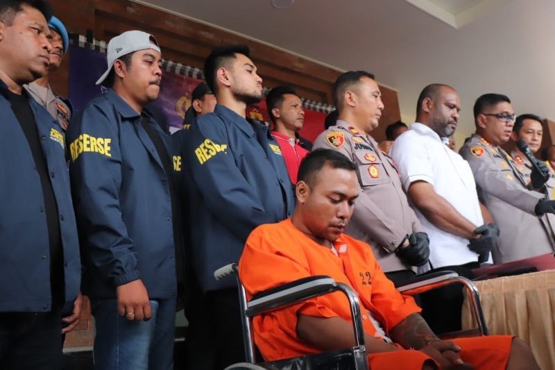 Pelaku Penusukan di Denpasar Positif Gunakan Narkoba, Terancam 15 Tahun Penjara