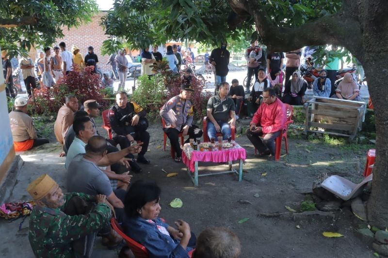 Situasi Alor Kondusif Pasca Bentrokan Antar Pemuda, Polisi Tetap Siaga