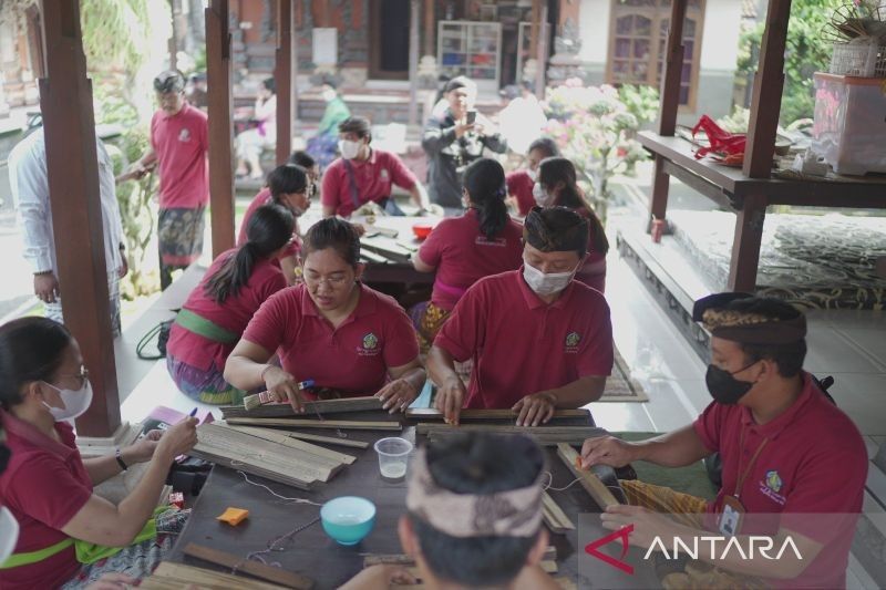 Konservasi Lontar di Badung: Upaya Lestarikan Naskah Kuno Bali