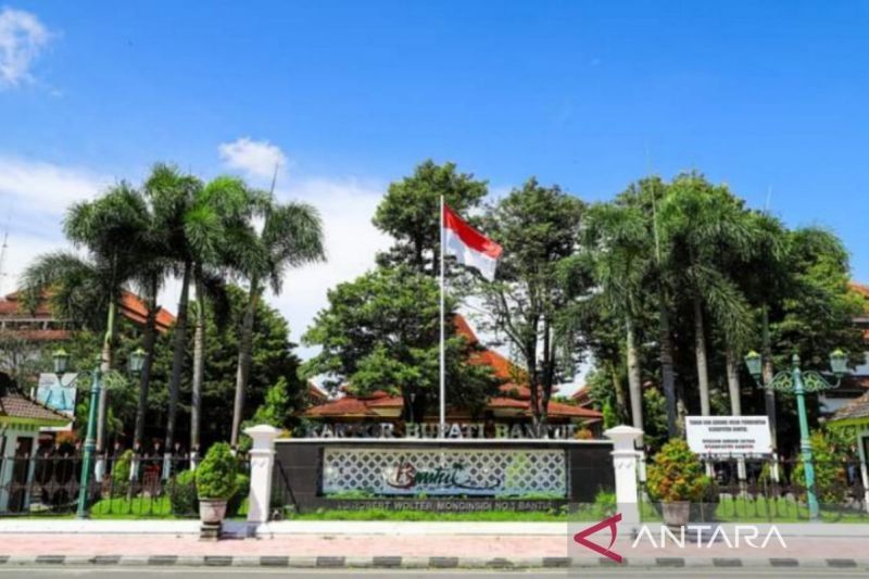 Pemkab Bantul Tunda Kegiatan APBD 2025 demi Efisiensi Anggaran