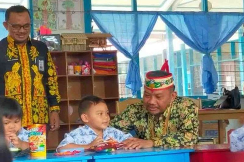 Program Makan Bergizi Gratis Kapuas Tunggu Instruksi Pusat