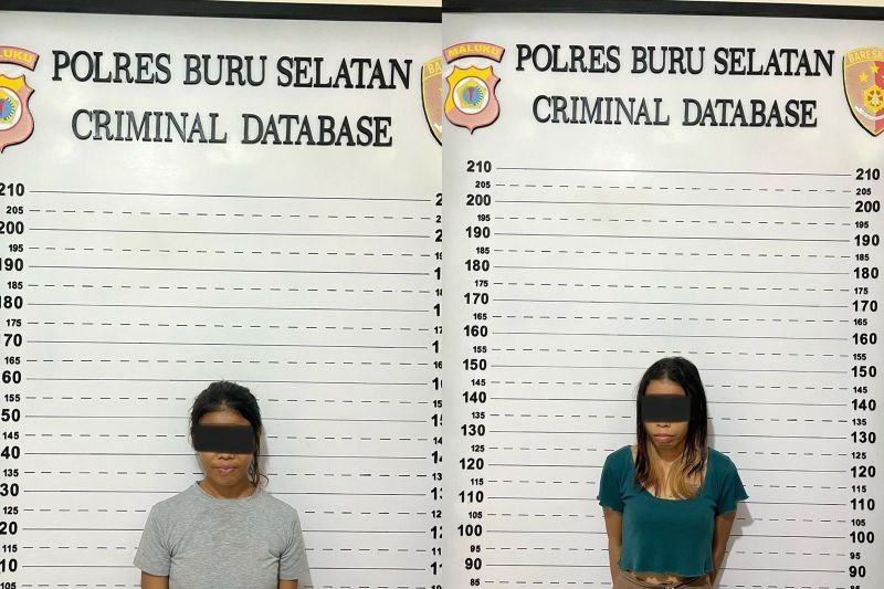 Viral! Dua Perempuan di Buru Selatan Aniaya Anak di Bawah Umur karena Rebutan Pacar