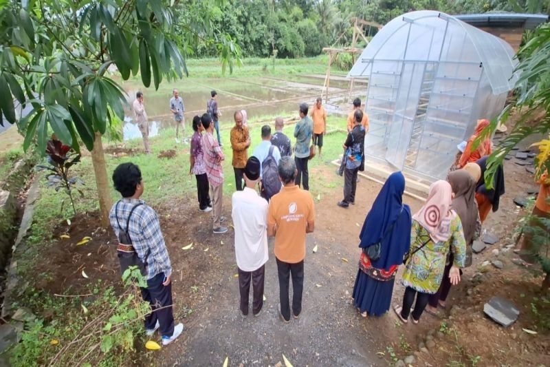 Kampoeng Kakao Menoreh: Dorong Ekonomi Kulon Progo Lewat Kakao dan Pariwisata