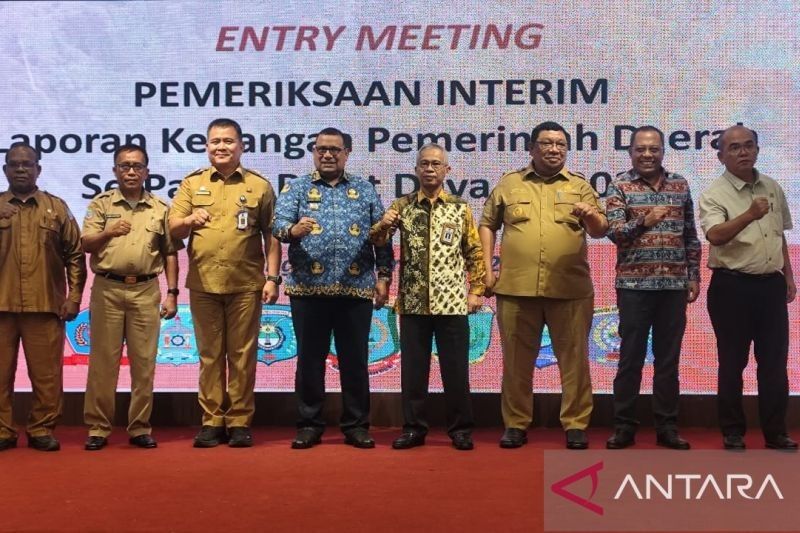 BPK RI Periksa Laporan Keuangan Papua Barat Daya: Jaga Kualitas Tata Kelola Keuangan