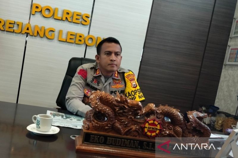 Kapolres Rejang Lebong Imbau Warga Stop Pesta Malam: Cegah Keributan dan Kriminalitas