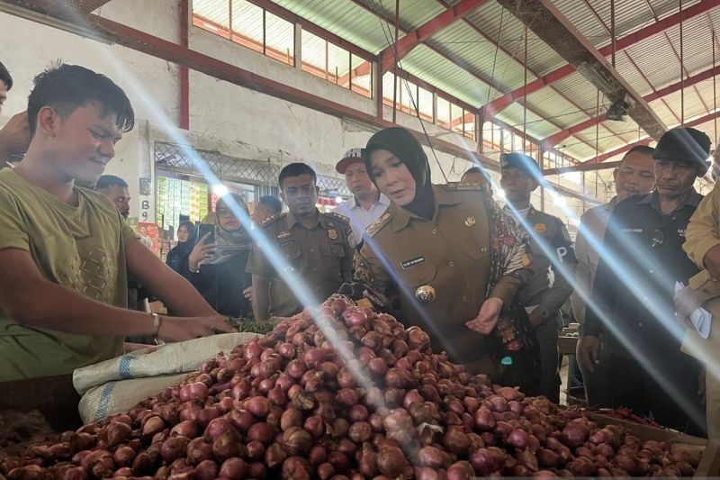 Harga Kebutuhan Pokok Banda Aceh Stabil Jelang Ramadhan, Pasar Murah Dicanangkan