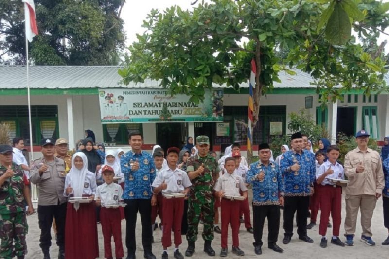 Sergai Luncurkan Dua Dapur Umum untuk Program Makan Bergizi Gratis