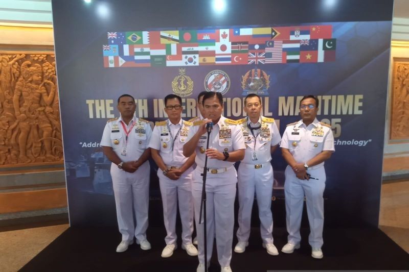 Simposium Maritim Internasional di Bali Bahas Ancaman Keamanan Laut