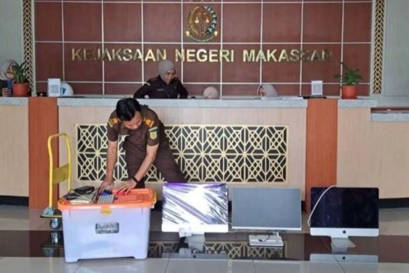 Dua Tersangka Baru Ditahan dalam Kasus Korupsi KONI Makassar