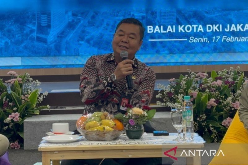 Teguh Setyabudi: Penjabat Gubernur DKI Jakarta yang Bersyukur