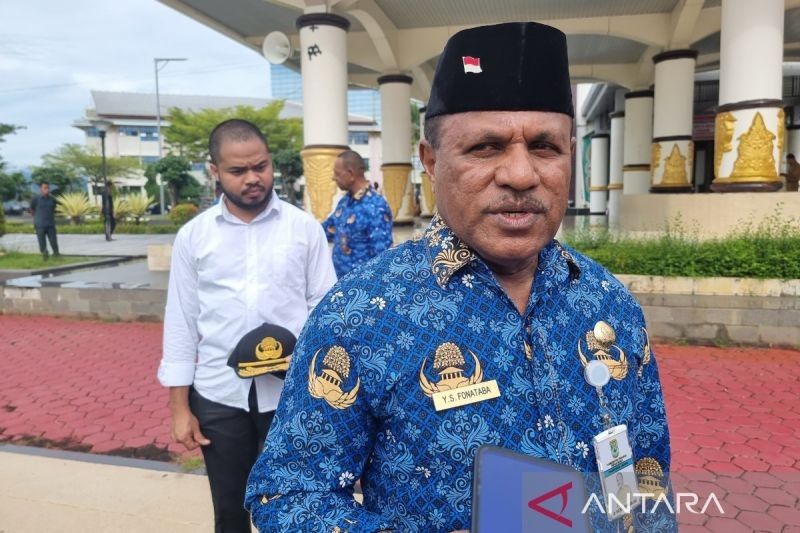 Efisiensi APBD Papua Barat 2025: Tak Sentuh Honor Tenaga Honorer