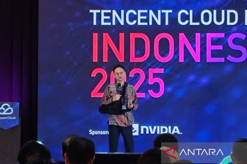 Tencent Cloud Day Perdana di Indonesia: Dorong Inovasi dan Daya Saing Bisnis Lokal