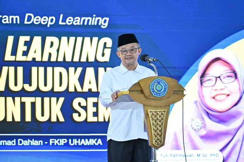 Mendikdasmen Dorong Deep Learning untuk Pendidikan Berkualitas di Indonesia