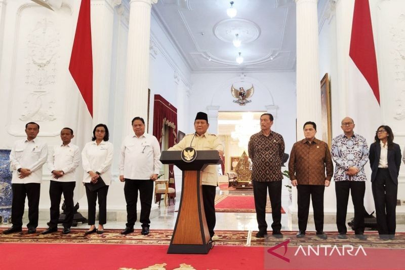 Prabowo Luncurkan Program Perumahan 3 Juta Rumah Subsidi