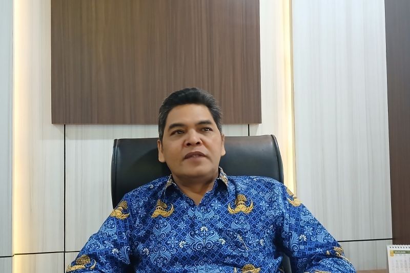 96 Calon Jamaah Haji Jambi Lunasi Bipih 2025