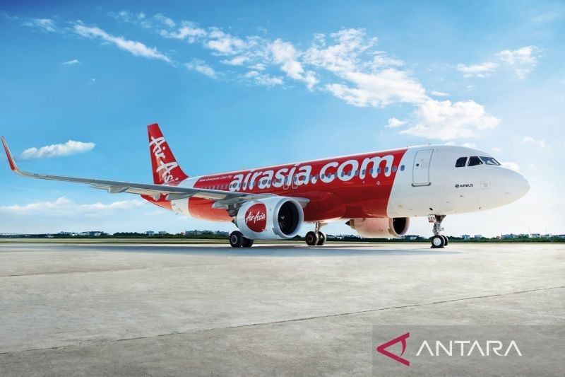 AirAsia Ekspansi Rute Internasional: Darwin, Australia, dan India Jadi Target 2025