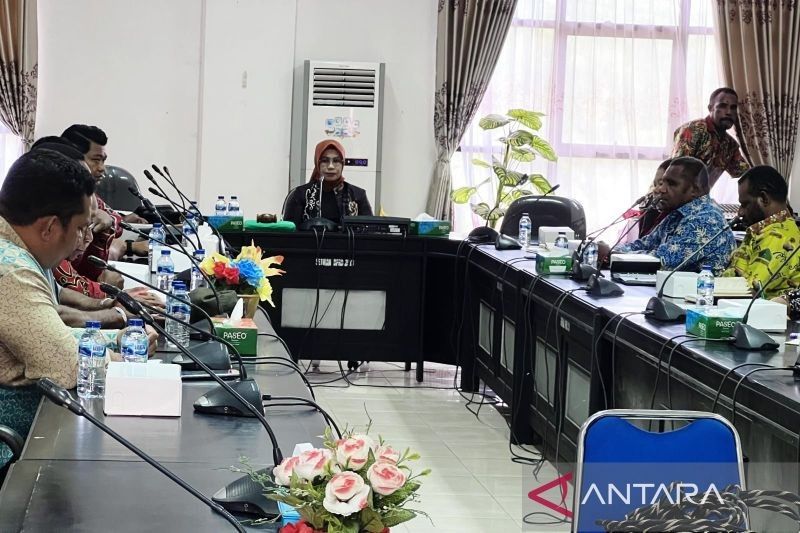 Ombudsman Papua Barat dan DPRK Manokwari Jalin Sinergi Awasi Layanan Publik