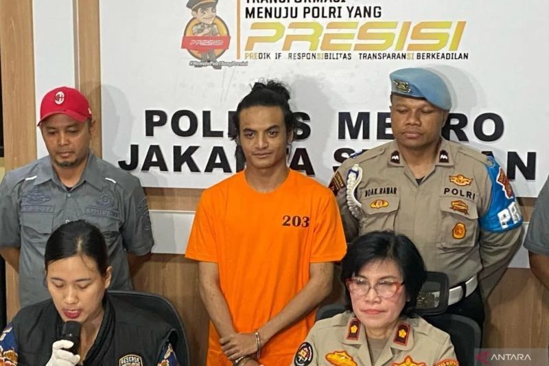 Vadel Badjideh Ajukan Penangguhan Penahanan Kasus Dugaan Aborsi dan Persetubuhan Anak