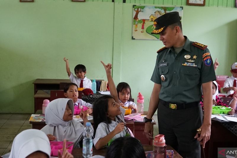 Program Makan Bergizi Gratis Tingkatkan Kualitas SDM di Palangka Raya