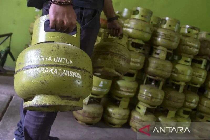 Pertamina Perketat Pengawasan LPG 3 Kg di Palembang, Pastikan Tepat Sasaran