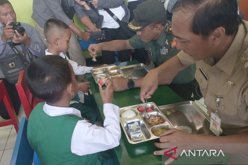 Program Makan Bergizi Gratis Banyumas: Jangkauan Luas, Tantangan Petani