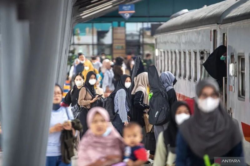 Sumsel Sediakan 2.000 Kuota Mudik Gratis Lebaran 2025