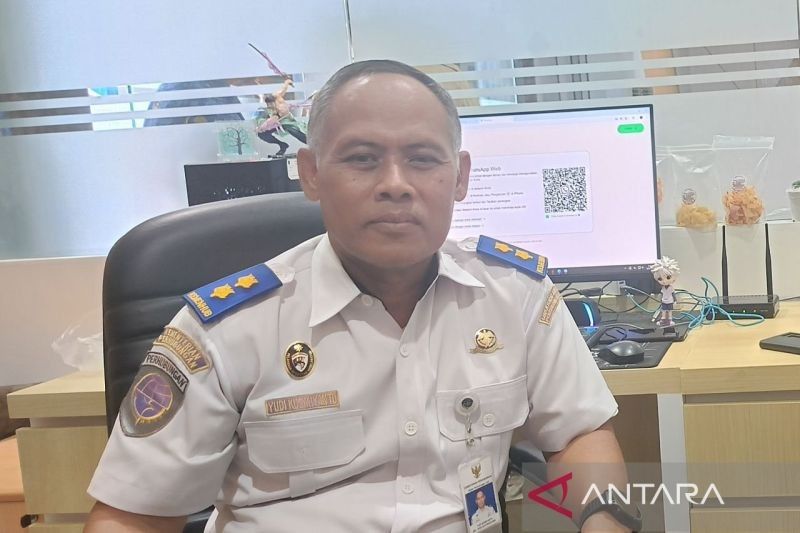 KSOP Samarinda Usut Kerugian Negara Akibat Tongkang Tabrak Jembatan Mahakam