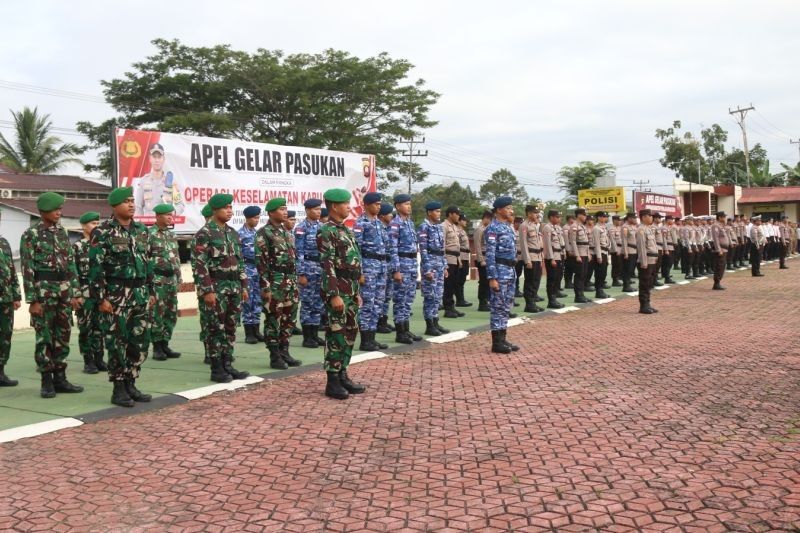 Operasi Keselamatan Kapuas 2025: Tekan Angka Kecelakaan Lalu Lintas di Bengkayang