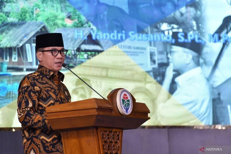 Kemendes, TNI, dan BGN Jalin Kerja Sama Sukseskan Ketahanan Pangan dan MBG