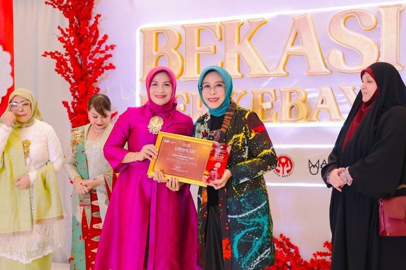 Peragaan Busana Kebaya: Kolaborasi untuk Inklusi Disabilitas di Industri Mode