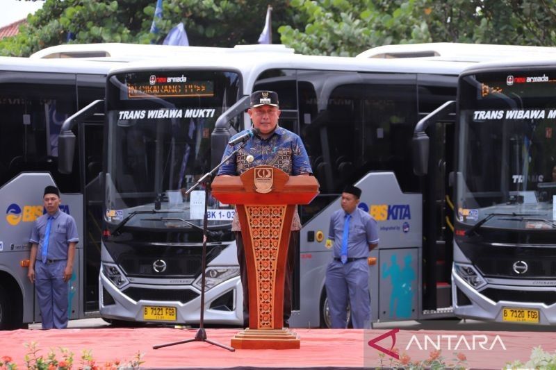 Pemkab Bekasi Tunda Tambah Koridor BisKita Trans Wibawa Mukti Akibat Efisiensi Anggaran