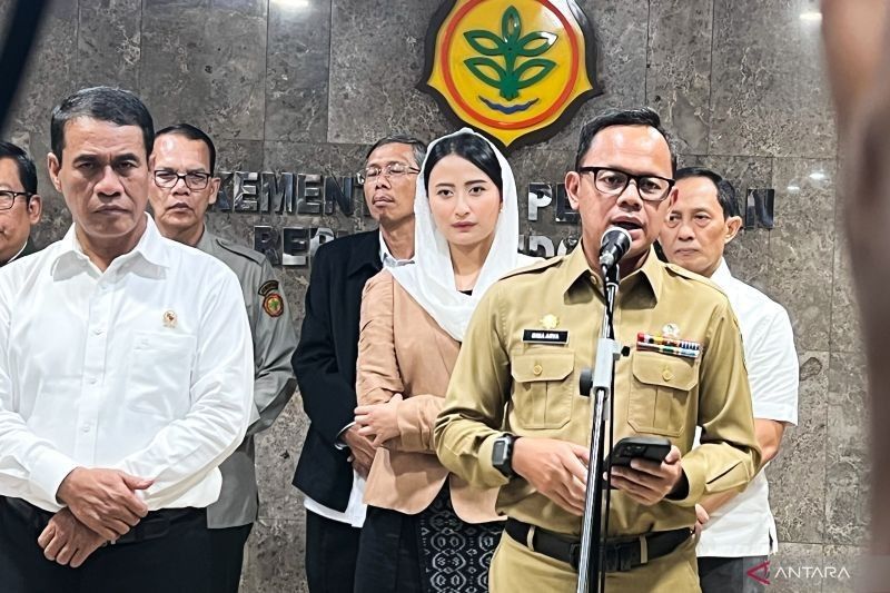 Wamendagri Minta Pemda Awasi Distribusi Pangan Jelang Ramadhan