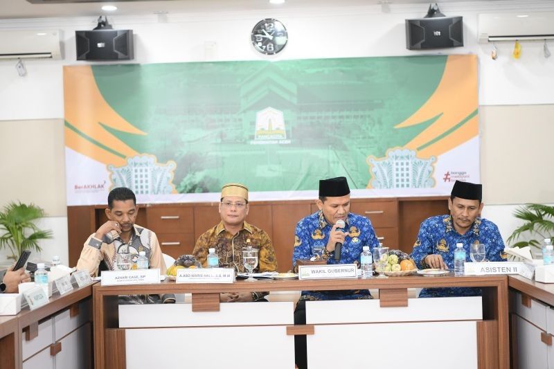 Pemerintah Aceh Minta Dana Otsus Tak Dipotong, DPD RI Janji Perjuangkan